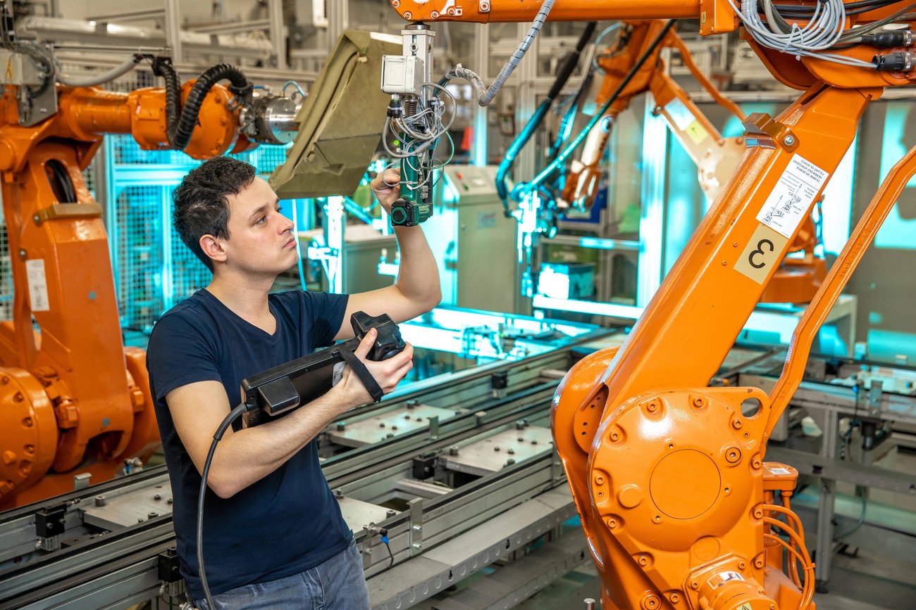 Ausbildung Automatisierungstechnik Mechatronik