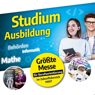 Informationen zur Traumberuf Messe in Berlin am 27.11.2024