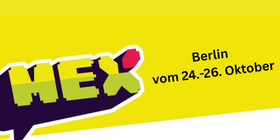 Logo der Messe MEX
