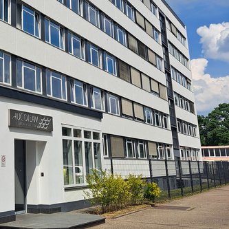 Bürogebäude Standort Pankow