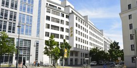 Ansicht Standort Mitte