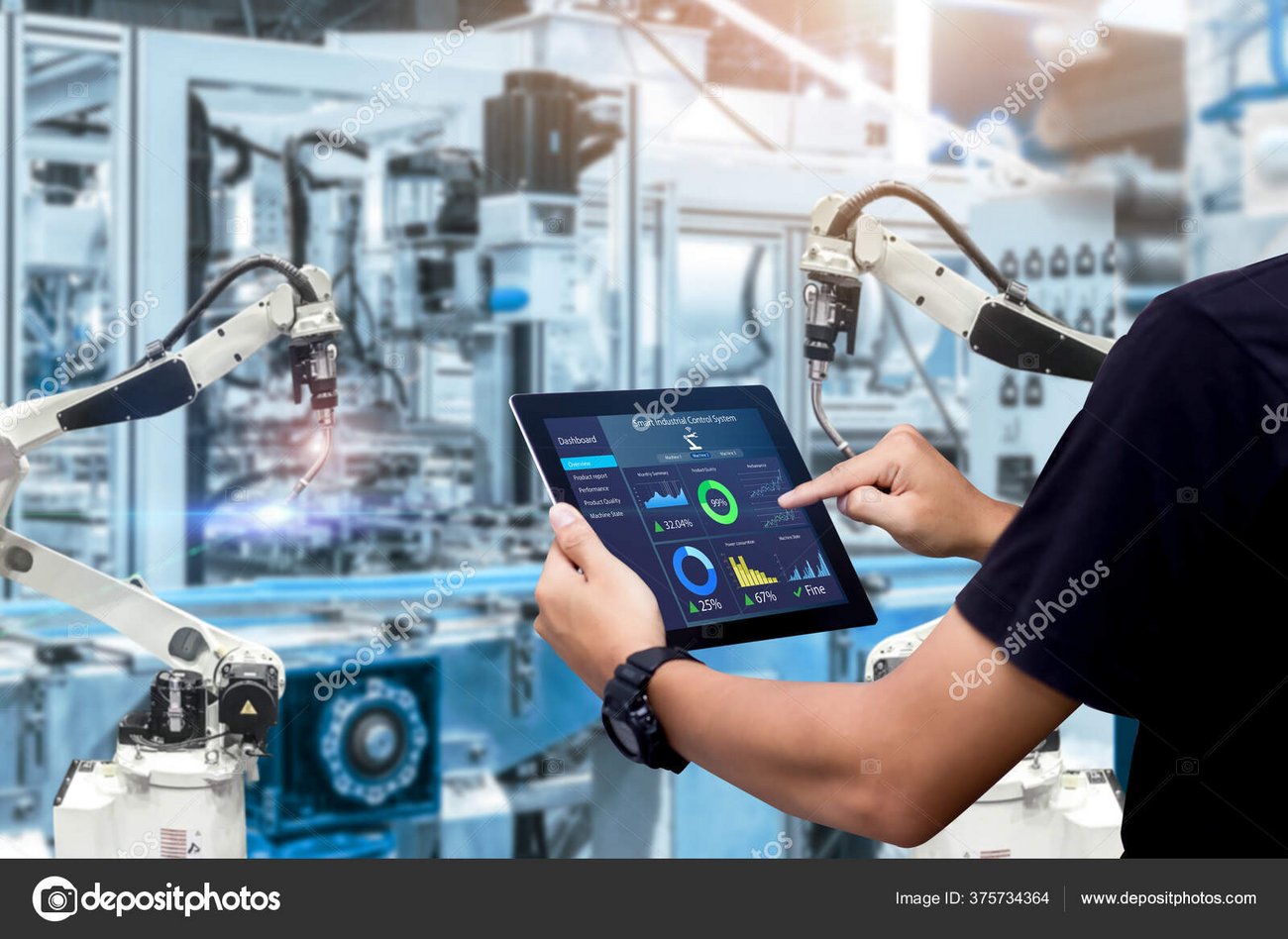 Automatisierungs- und Informationstechnik