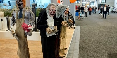 Halloweengestalten