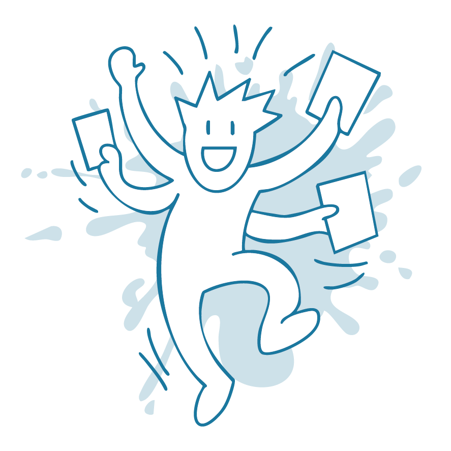 Symbolbild für Organisationstalent